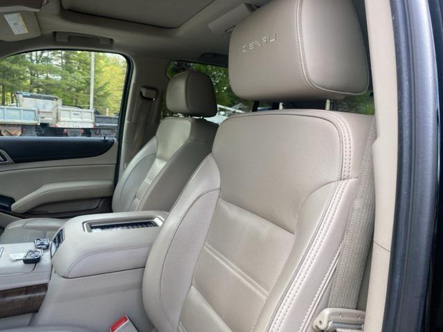 used 2018 GMC Yukon car, priced at $28,999