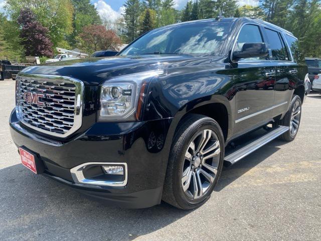 used 2018 GMC Yukon car, priced at $28,999