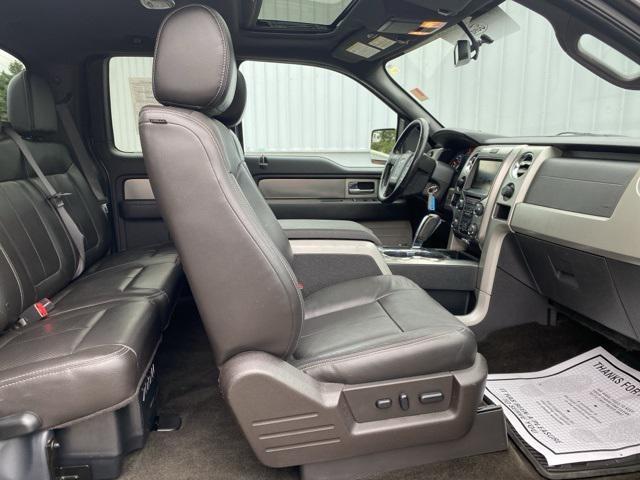 used 2014 Ford F-150 car, priced at $13,950