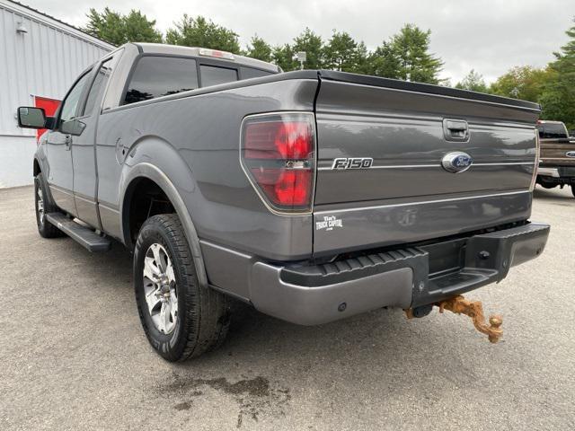 used 2014 Ford F-150 car, priced at $13,950