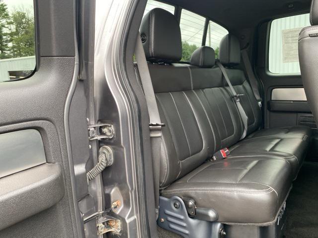 used 2014 Ford F-150 car, priced at $13,950