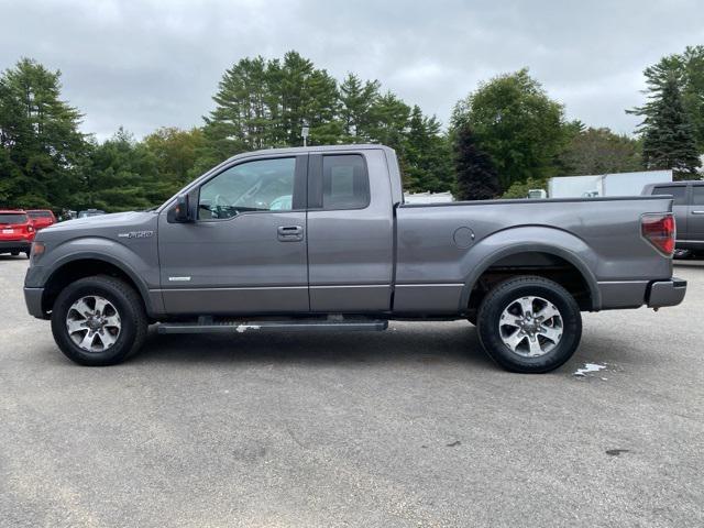 used 2014 Ford F-150 car, priced at $13,950