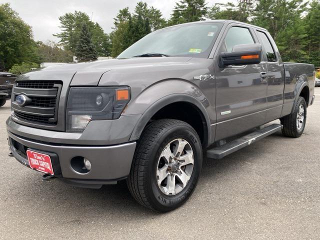 used 2014 Ford F-150 car, priced at $13,950