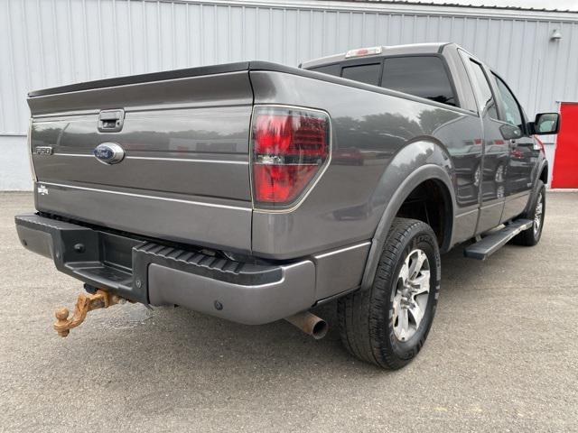 used 2014 Ford F-150 car, priced at $13,950