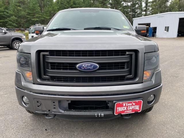 used 2014 Ford F-150 car, priced at $13,950