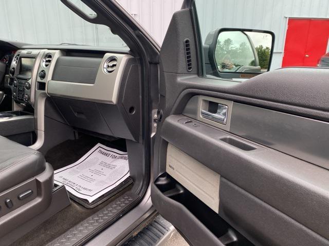 used 2014 Ford F-150 car, priced at $13,950