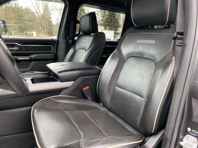 used 2021 Ram 1500 car, priced at $36,999