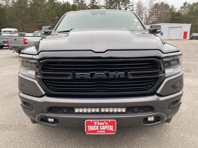 used 2021 Ram 1500 car, priced at $36,999