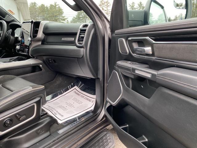 used 2021 Ram 1500 car, priced at $36,999