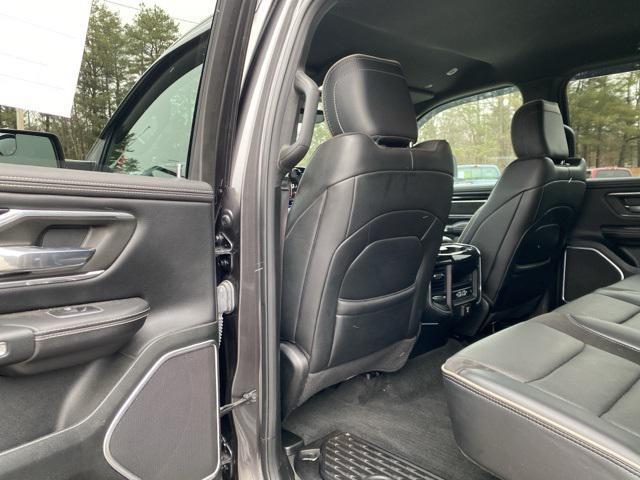 used 2021 Ram 1500 car, priced at $36,999