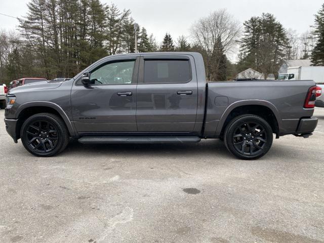 used 2021 Ram 1500 car, priced at $36,999