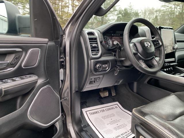 used 2021 Ram 1500 car, priced at $36,999