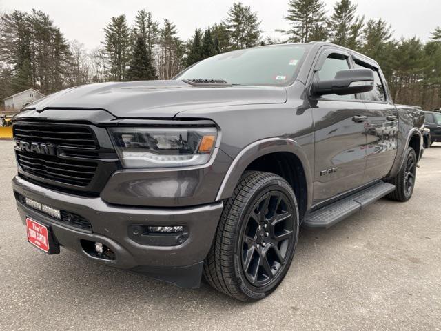 used 2021 Ram 1500 car, priced at $36,999