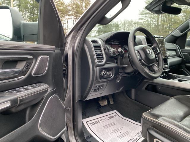 used 2021 Ram 1500 car, priced at $36,999