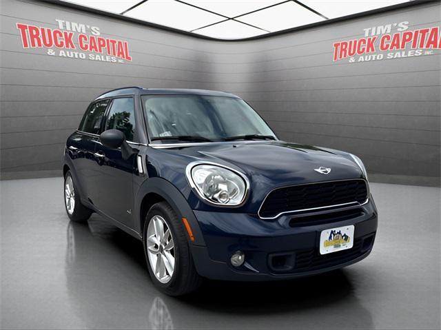 used 2014 MINI Countryman car, priced at $8,999
