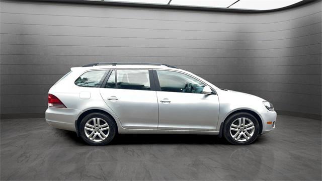 used 2014 Volkswagen Jetta SportWagen car, priced at $9,499