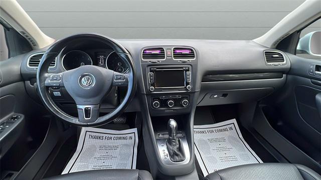 used 2014 Volkswagen Jetta SportWagen car, priced at $9,499