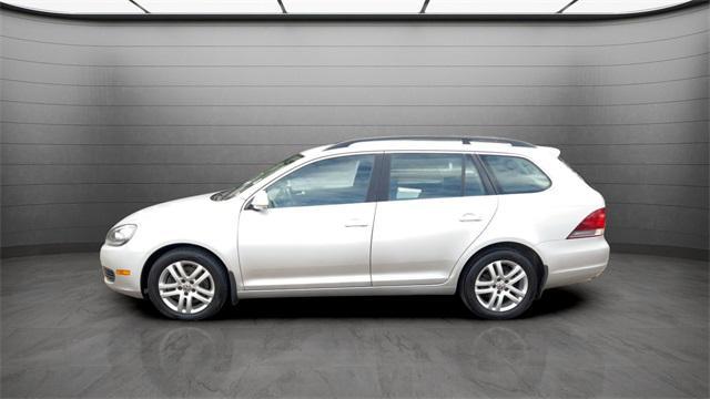 used 2014 Volkswagen Jetta SportWagen car, priced at $9,499