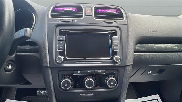 used 2014 Volkswagen Jetta SportWagen car, priced at $9,499