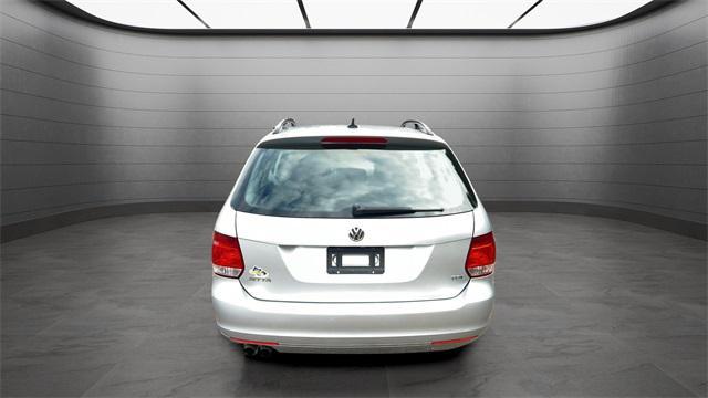 used 2014 Volkswagen Jetta SportWagen car, priced at $9,499