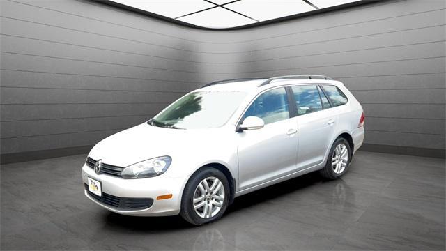 used 2014 Volkswagen Jetta SportWagen car, priced at $9,499