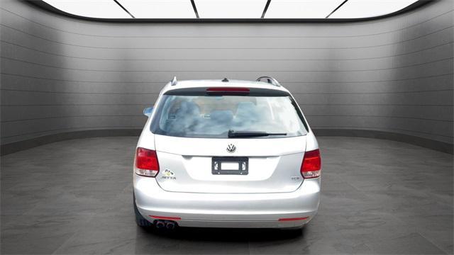 used 2014 Volkswagen Jetta SportWagen car, priced at $9,499