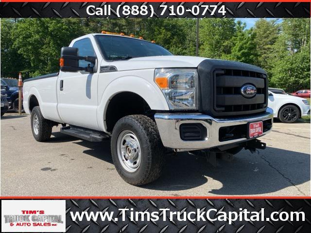 used 2012 Ford F-250 car, priced at $21,999