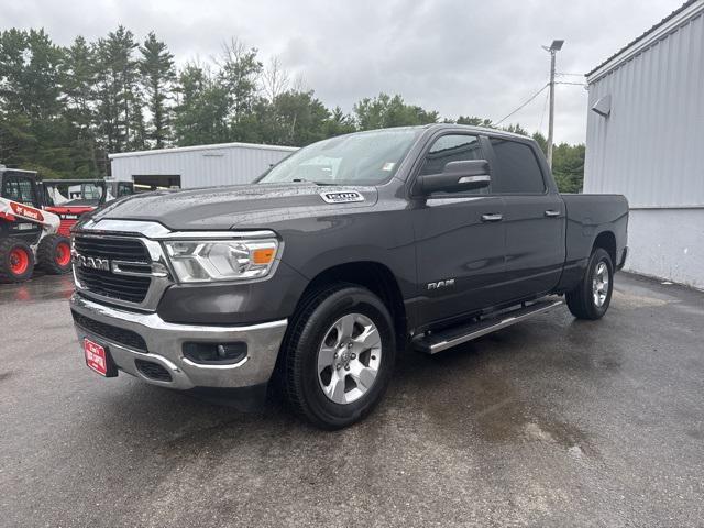 used 2020 Ram 1500 car, priced at $31,999