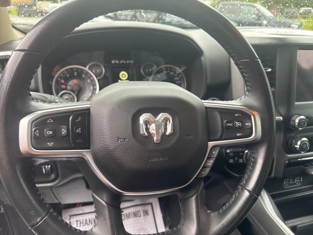 used 2020 Ram 1500 car, priced at $31,999