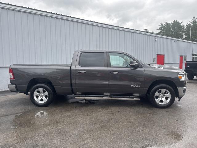 used 2020 Ram 1500 car, priced at $31,999