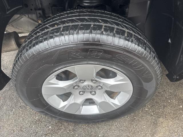 used 2020 Ram 1500 car, priced at $31,999