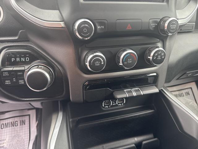 used 2020 Ram 1500 car, priced at $31,999
