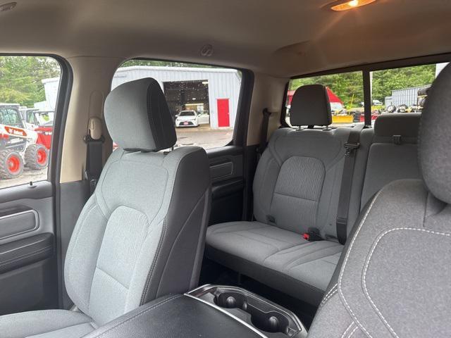used 2020 Ram 1500 car, priced at $31,999