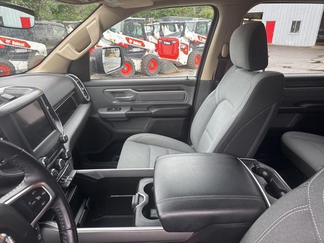 used 2020 Ram 1500 car, priced at $31,999