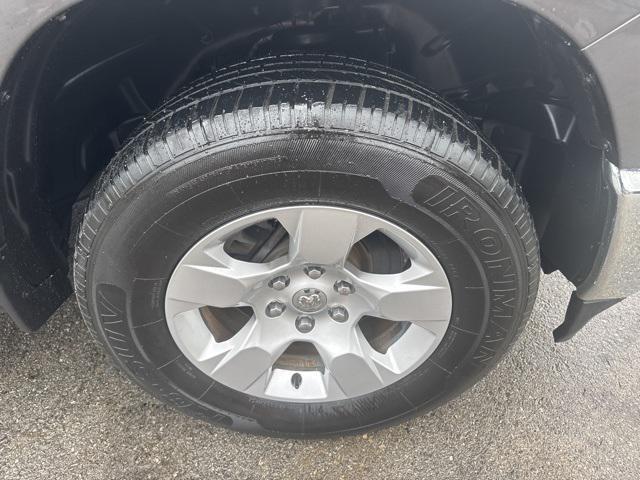 used 2020 Ram 1500 car, priced at $31,999