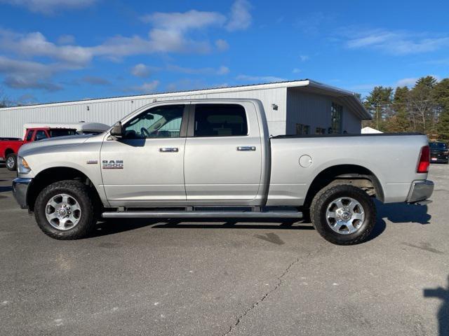 used 2016 Ram 3500 car, priced at $26,999