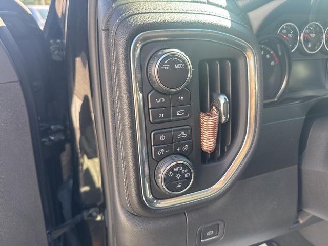 used 2021 Chevrolet Silverado 1500 car, priced at $37,999