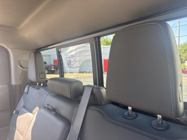 used 2021 Chevrolet Silverado 1500 car, priced at $37,999