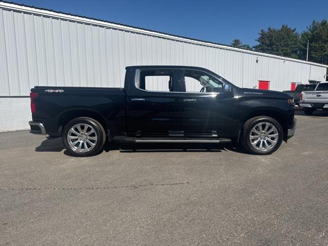 used 2021 Chevrolet Silverado 1500 car, priced at $37,999