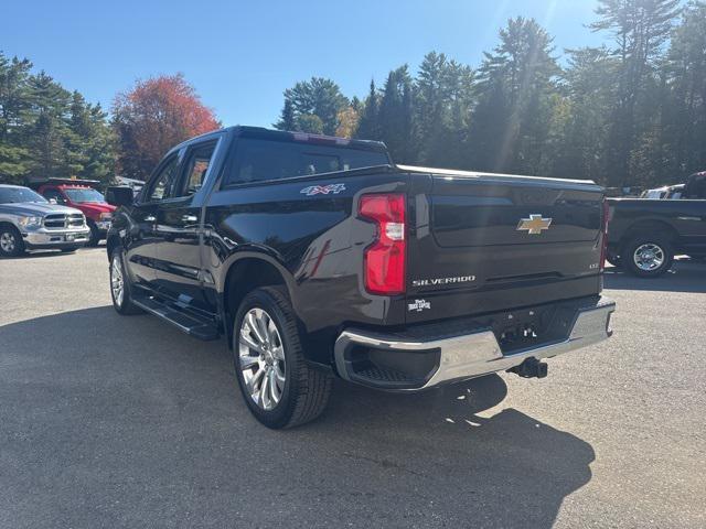 used 2021 Chevrolet Silverado 1500 car, priced at $37,999