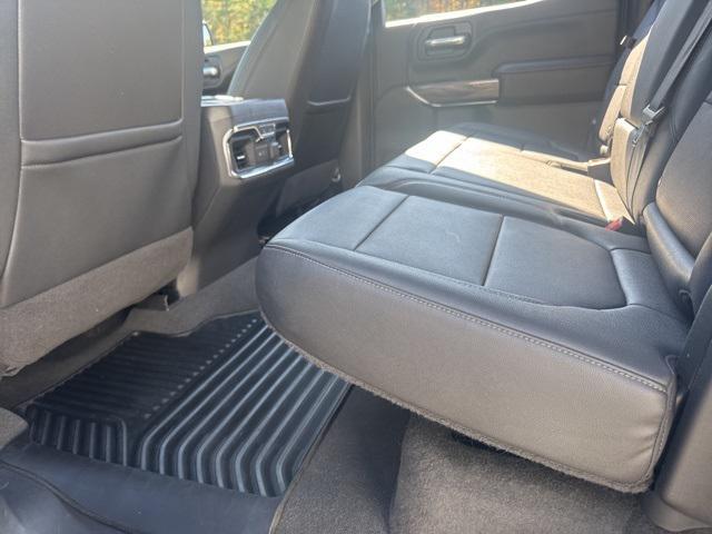used 2021 Chevrolet Silverado 1500 car, priced at $37,999