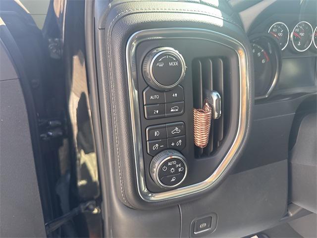 used 2021 Chevrolet Silverado 1500 car, priced at $36,999