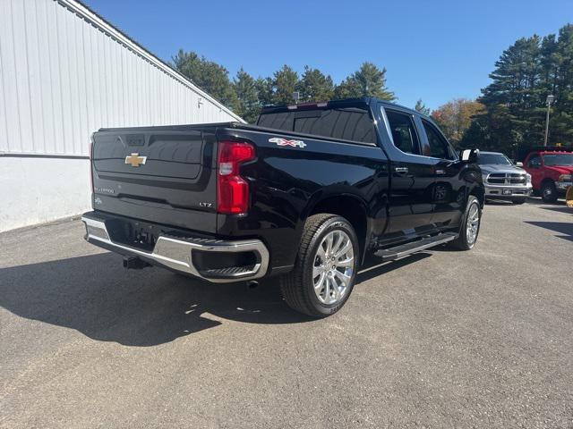 used 2021 Chevrolet Silverado 1500 car, priced at $37,999