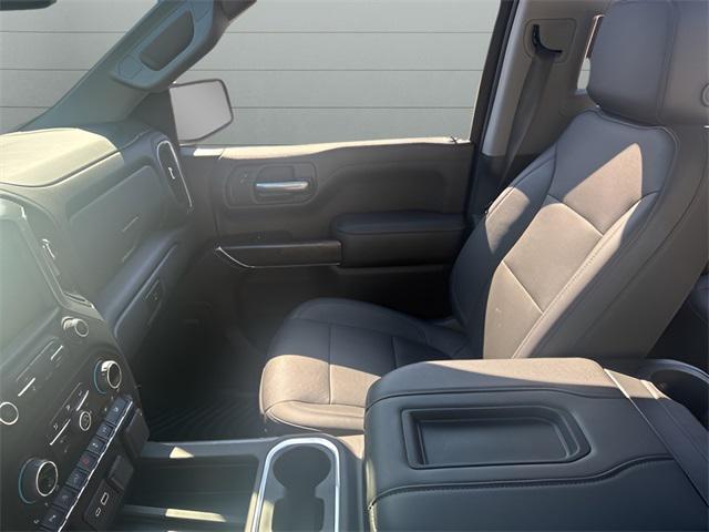 used 2021 Chevrolet Silverado 1500 car, priced at $36,999