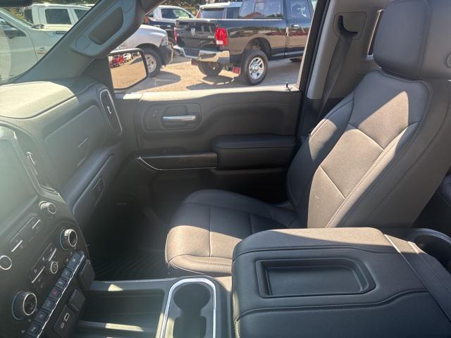 used 2021 Chevrolet Silverado 1500 car, priced at $37,999