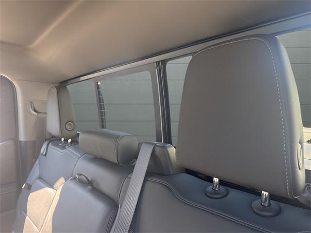 used 2021 Chevrolet Silverado 1500 car, priced at $36,999