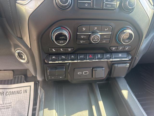 used 2021 Chevrolet Silverado 1500 car, priced at $37,999