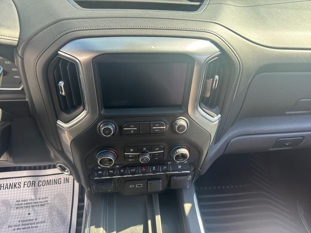 used 2021 Chevrolet Silverado 1500 car, priced at $37,999