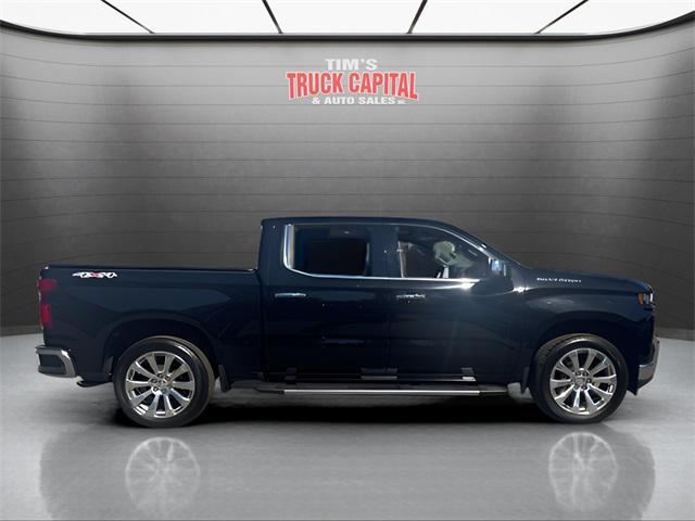used 2021 Chevrolet Silverado 1500 car, priced at $36,999