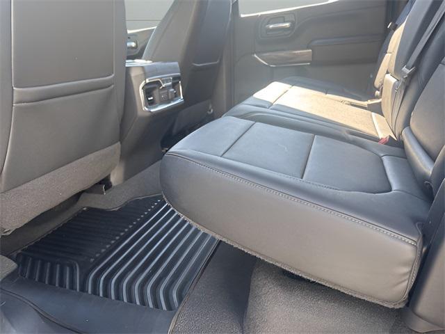 used 2021 Chevrolet Silverado 1500 car, priced at $36,999
